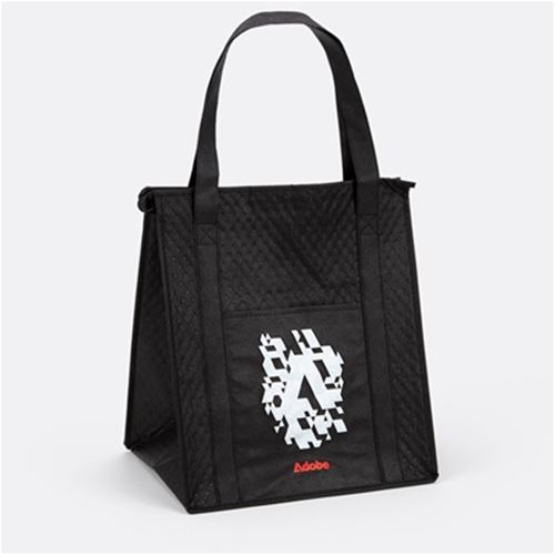 Insulated tote