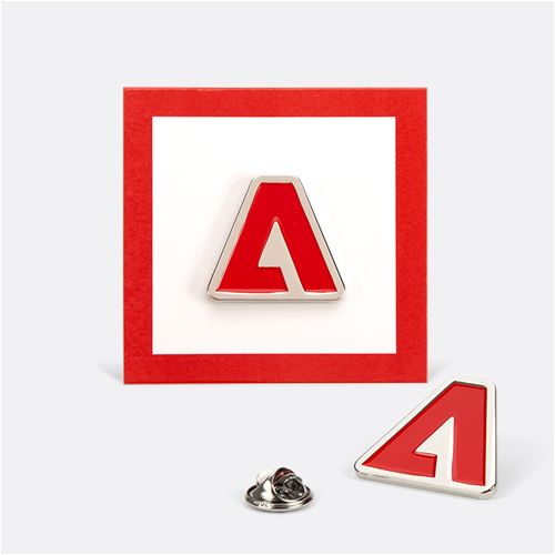Adobe pin - 1”