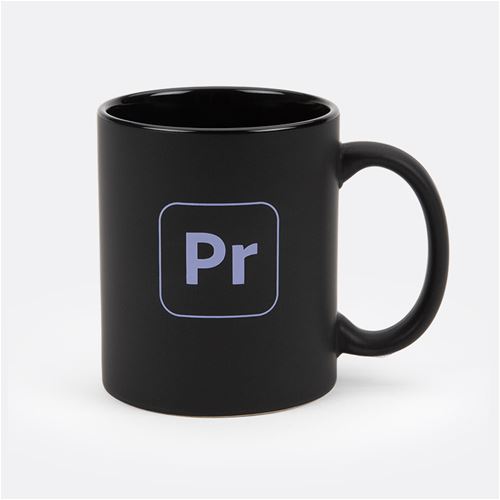 Premiere Pro mug