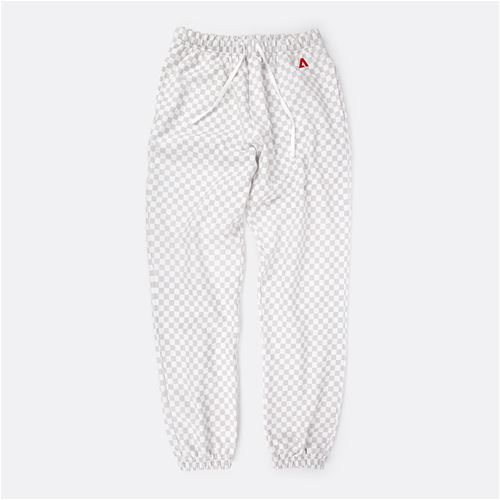 Transparency grid joggers