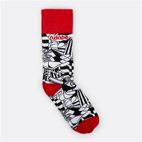 Adobe socks