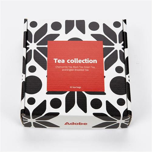 Tea collection