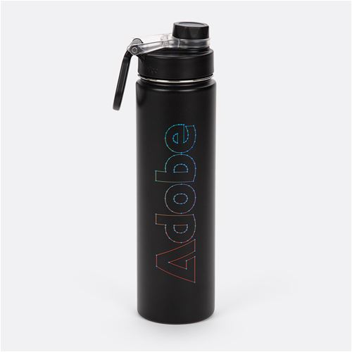 Bezier stainless bottle