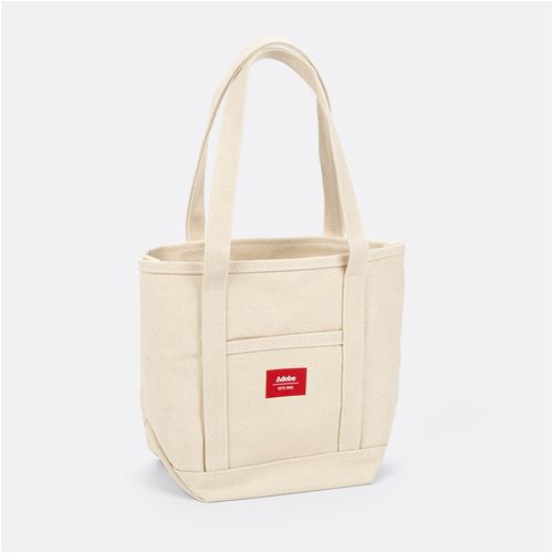 Canvas tote