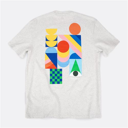 Adobe tee – Art by Emma Zhang