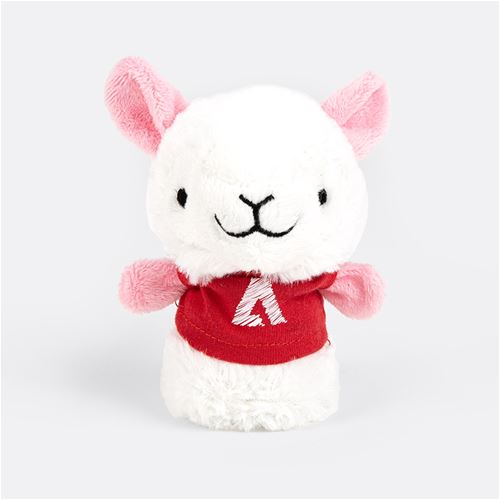 Llama plush &quot;shortie&quot;