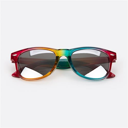 Gradient sunglasses