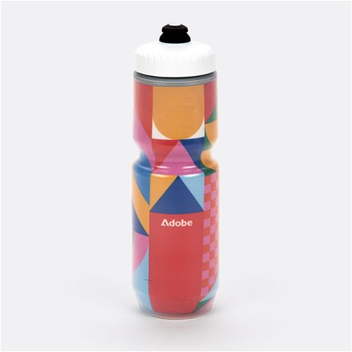 Specialized insulated bottle – Art by Emma Zhang