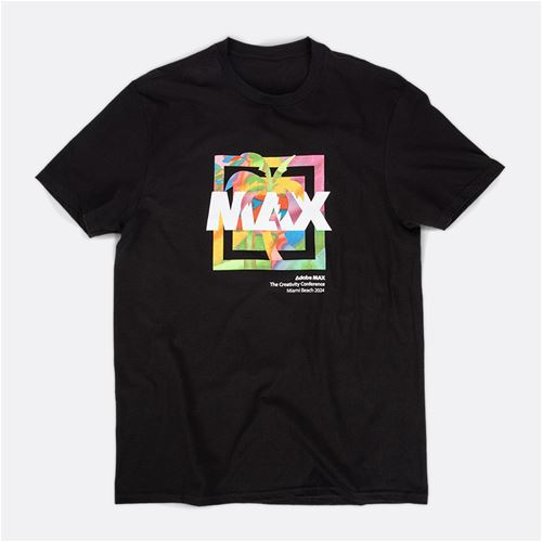 Adobe MAX &#39;24 tee