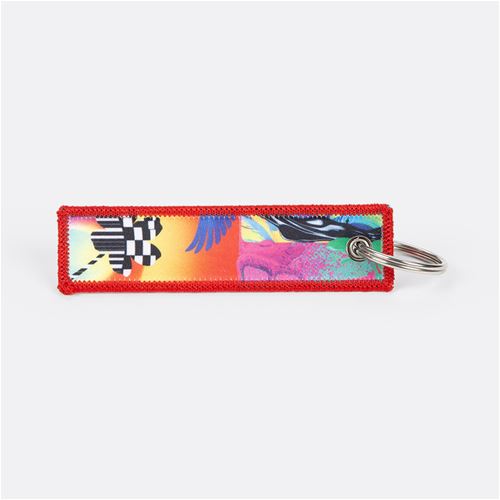 Flight keytag