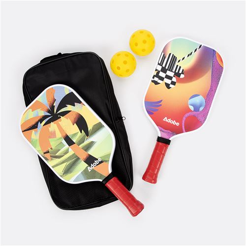 Pickleball set