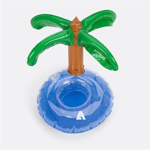 Beverage floatie - Palm tree