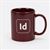 InDesign mug