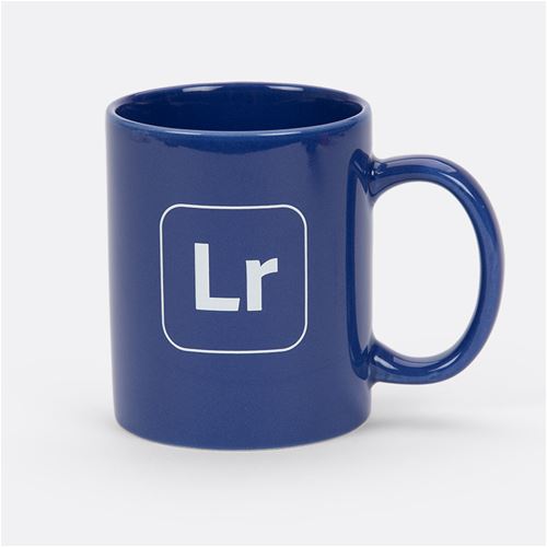 Lightroom mug