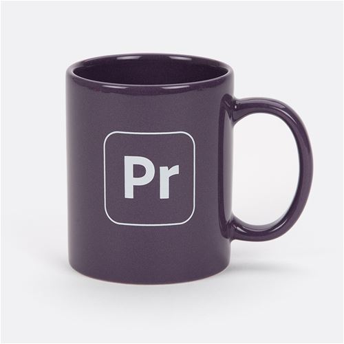 Premiere Pro mug