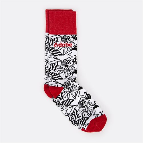 Adobe socks