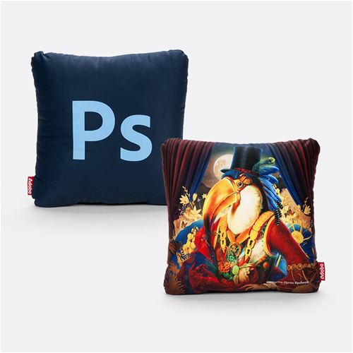 Photoshop pillow