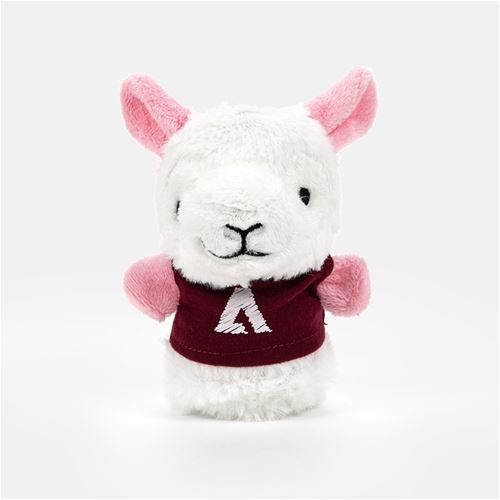 Llama plush &quot;shortie&quot;